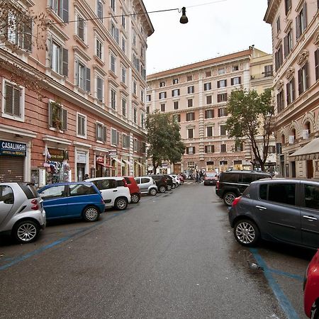 Piazza Risorgimento Studio Рим Екстериор снимка