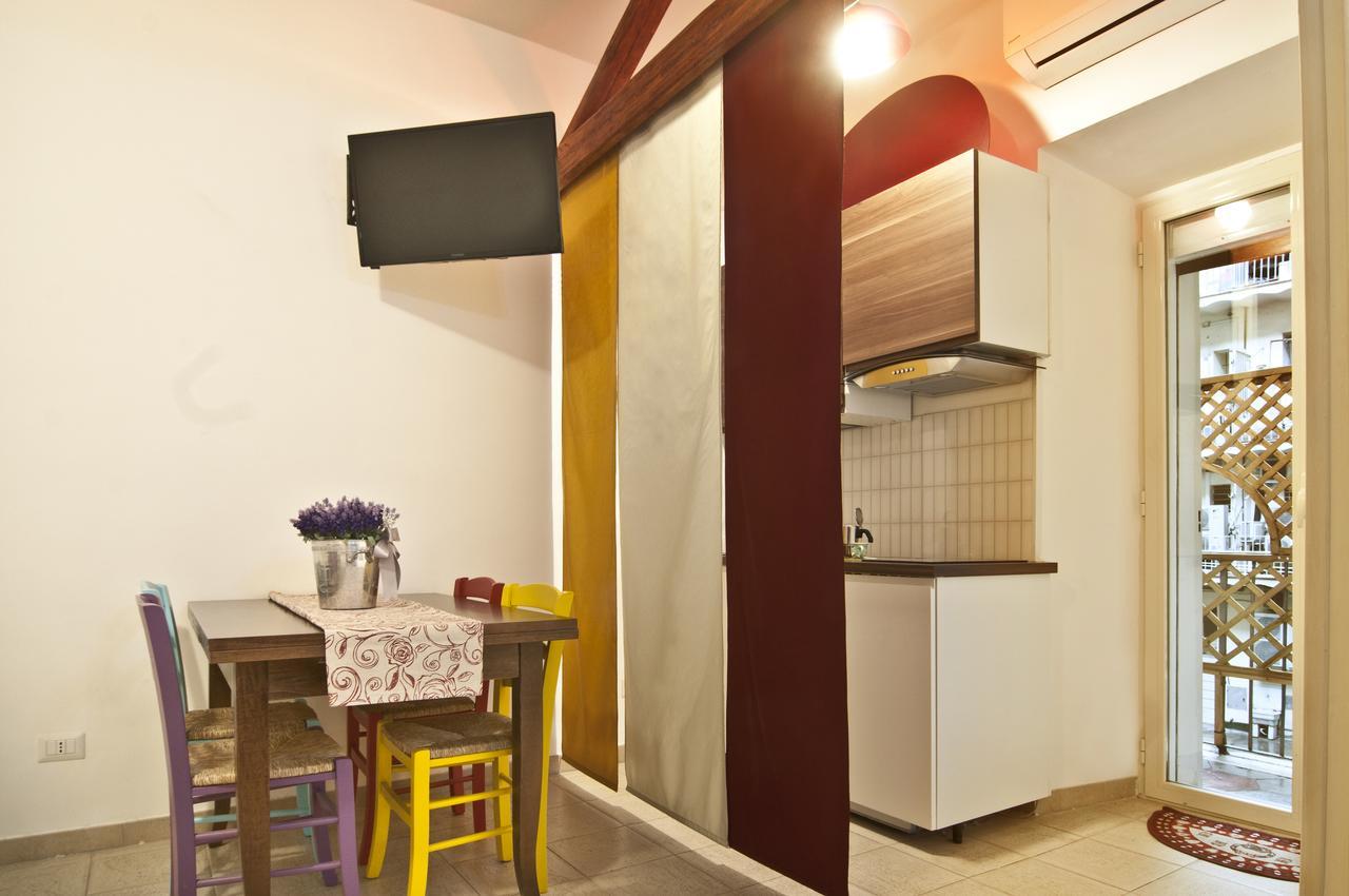 Piazza Risorgimento Studio Рим Екстериор снимка