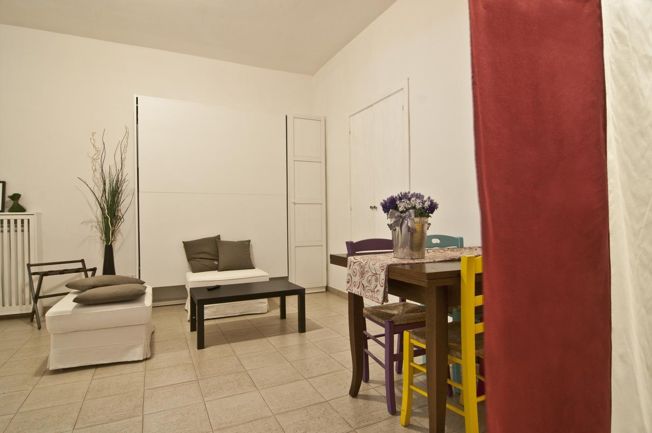 Piazza Risorgimento Studio Рим Екстериор снимка