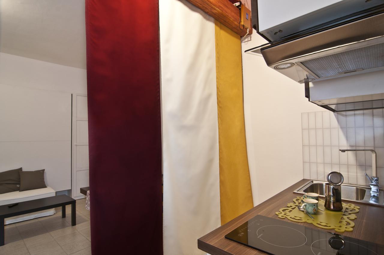 Piazza Risorgimento Studio Рим Екстериор снимка