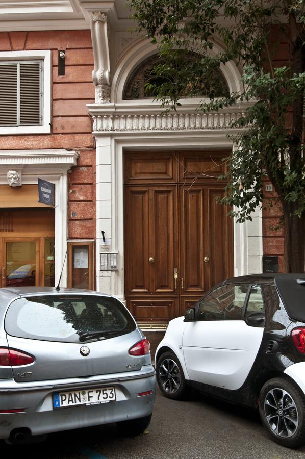 Piazza Risorgimento Studio Рим Екстериор снимка