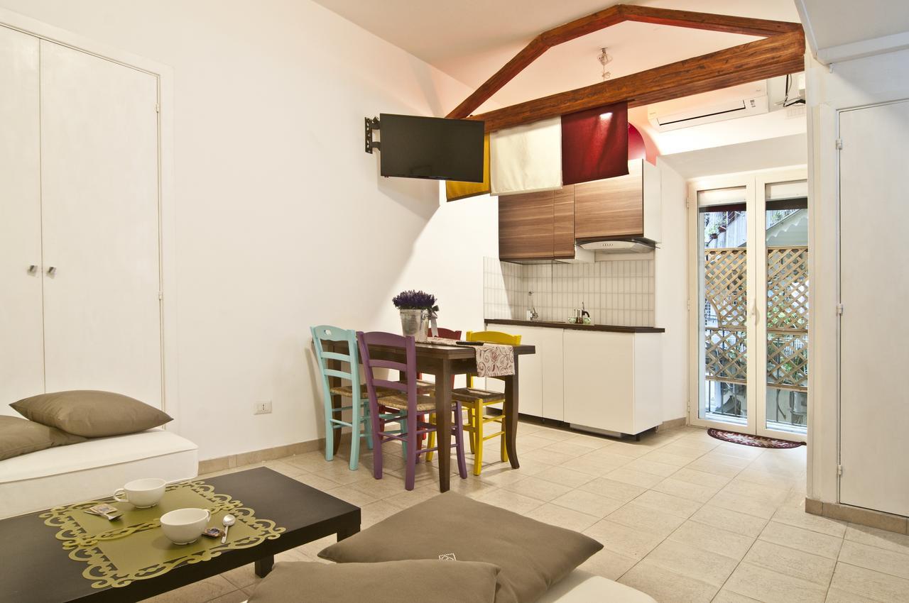Piazza Risorgimento Studio Рим Екстериор снимка